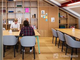 SPACES | Brighton,Trafalgar Place