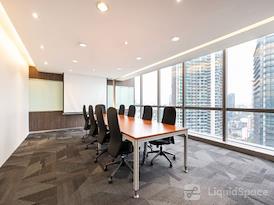 Regus | Kuala Lumpur, Menara Binjai