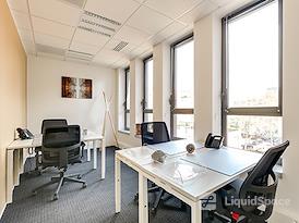 Regus | Villeurbanne, Le Patio