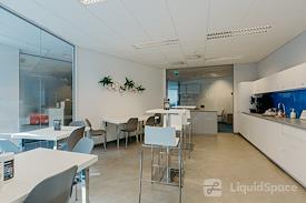 Regus | Isafjordur Bank