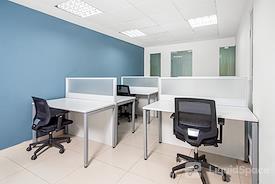 Regus | Abidjan, Plein Ciel