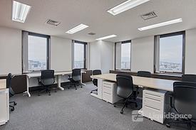Regus | Fukuoka, Tenjin Skyhall