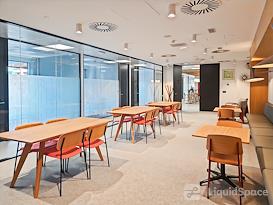 Regus | Barcelona Sants Station