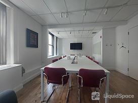 Sage Workspace @ 276 Fifth Avenue