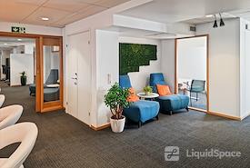 Regus | Malmo, Triangeln