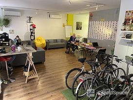 The Living Room Coworking