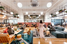 WeWork | 5 Harcourt Road