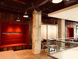 Capital One Café - Portland