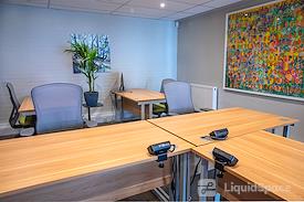 Regus | Zurich, Regus Spoom Oerlikon