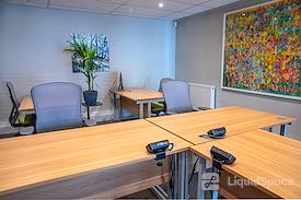Regus | Zurich, Regus Spoom Oerlikon