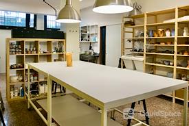 Regus | Madrid, LasTablas