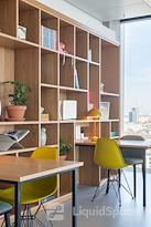 SPACES | FRANKFURT, Spaces Tower One