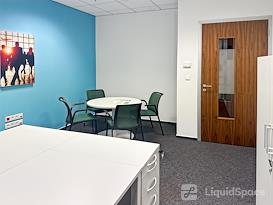 Regus | Prague Vaclav Havel Airport