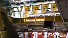 Melbourne Connect Co-working
