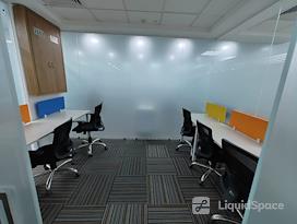 Nukleus Co-working - Logix Cyber Park