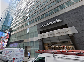 WeWork | 1460 Broadway