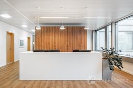Regus | Brussels South Station