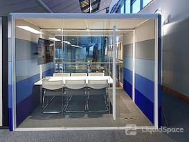 Regus | Glasgow Airport, India of Inchinnan