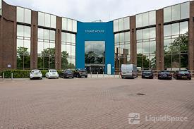 Regus | Peterborough, City Centre