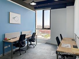 HQ | Shanghai, CMEC Plaza