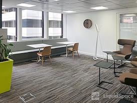 Regus | Madrid Cuzco IV