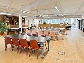 SPACES | OSLO, Spaces Nydalen