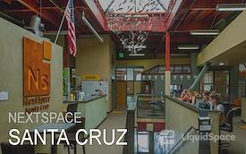 NextSpace Santa Cruz powered by Pacific Workplaces