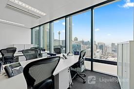 The Executive Centre - Three International Towers