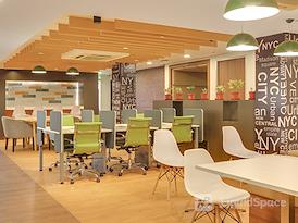 Regus | Kuala Lumpur, The Vertical Corporate Towers