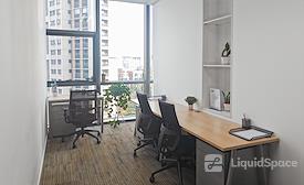 Regus | Wuhan, Wuhan Tiandi - Corporate Center 5