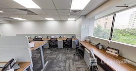 The Executive Centre - TEC DLF Centre 