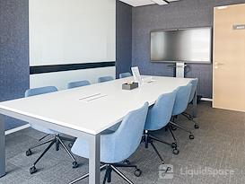 Regus | Wuhan, Optics Valley Financial Centre