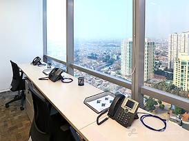 Regus | JAKARTA, Prudential Centre