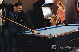 Nexus Business Lounge