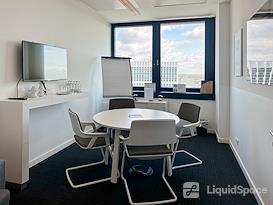 Regus | Hamburg, Mundsburg Tower