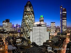 Landmark | Bevis Marks