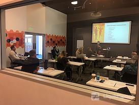 Salt Mine Productive Coworking Space