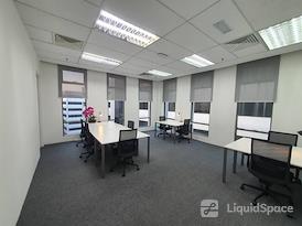 Regus | Kuala Lumpur, Menara Dungun