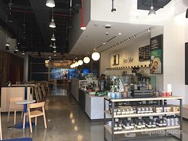 Capital One Café - San Diego