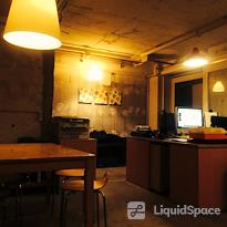 シェアオフィス／月額25000円