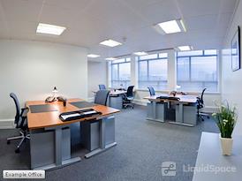 Regus | Accra, GNAT Heights
