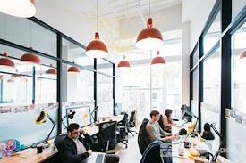WeWork | Aviation House