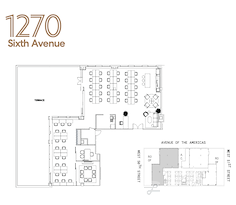 NYC Office Suites - 1270 Avenue of the Americas