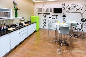 IOS OFFICES | Corporativo Kansas