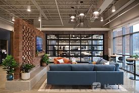 Brick House Blue: Waters Edge - New Albany