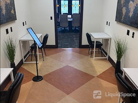 Remote Workspace and Reading Lounge