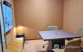 GPT Space&Co 111 Eagle | Member Meeting Rooms