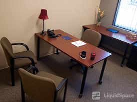 Regus | Woodland Corporate Center (Office Suites Plus)