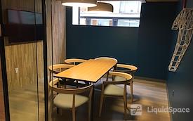 Capital One Café - Rittenhouse