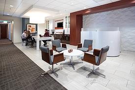 Regus || US Bank Tower